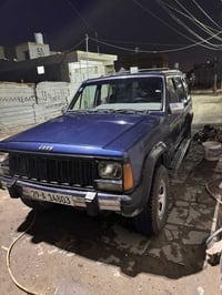 جيب ١٩٩٠ • مكينه بطه • رقم واسط