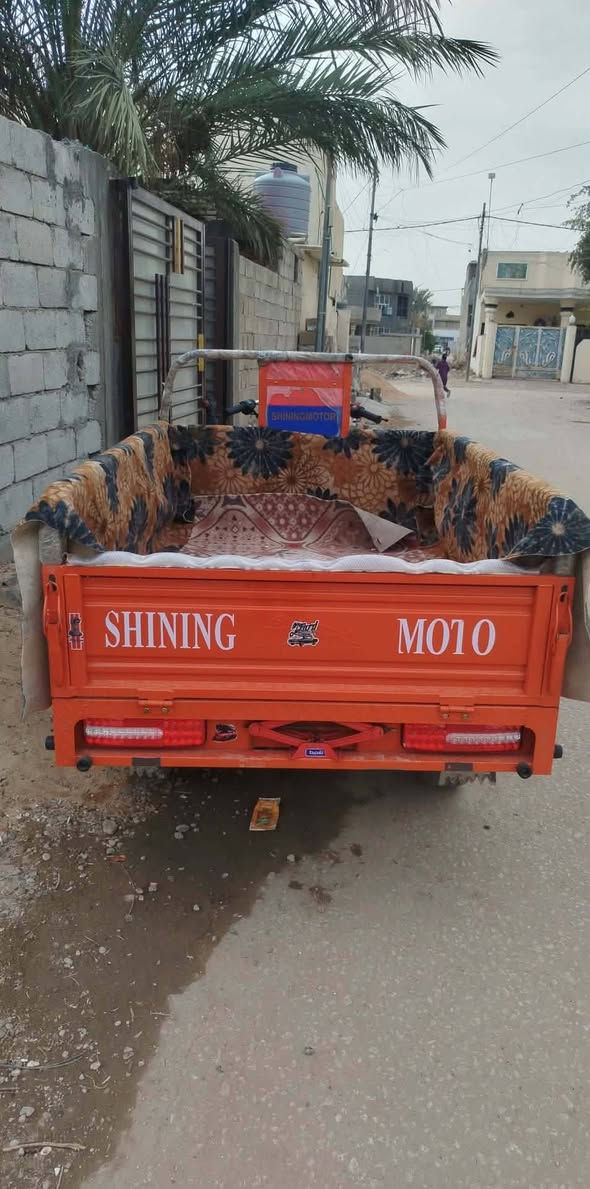 سلام عليكم ستوته لبيع موديل 2025
بعدهي زيروه صارلي شهر من طلعته من الوكيل بلال المكان  بابل جبله للاستفسار ***********
