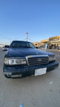 بونتيشا • ٩٦ • مكينه مكفول