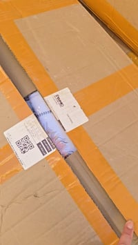 كارتون منزلي • ٢ قطع • ناعم