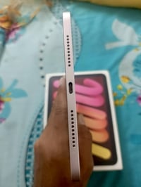 ايباد مني 6 نظافته بلحاسبه98 جهاز زلغ مابي كامل ملحقات بطارية 84 سعر35...
