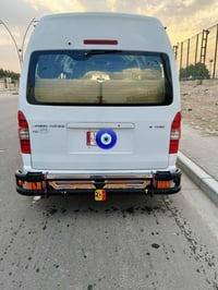 جينبي هايس H2 • ٢٠١٩ • رقم بصره