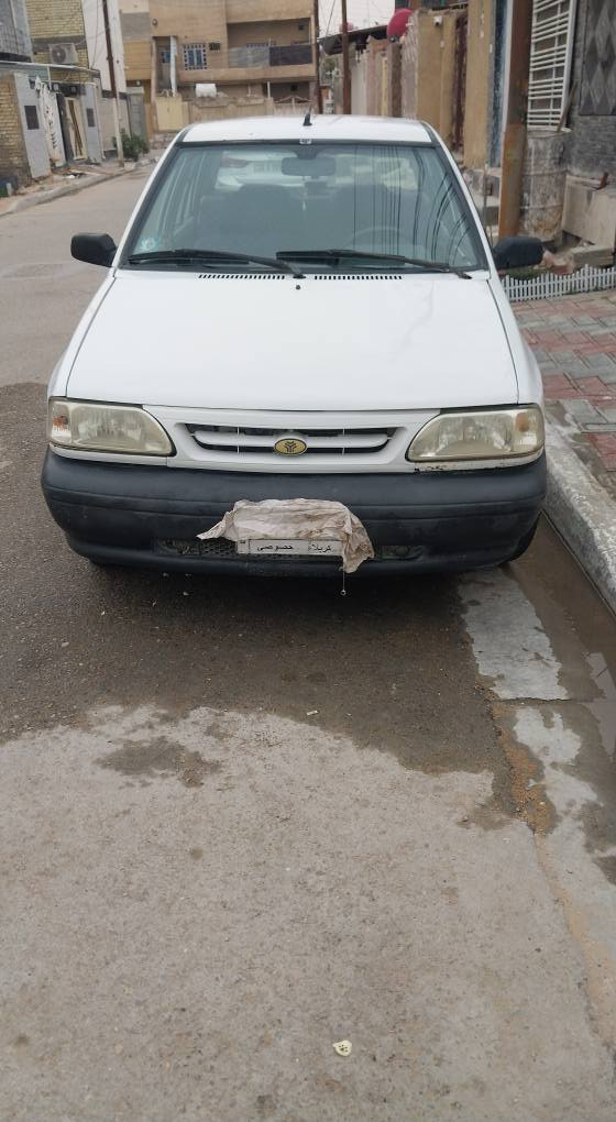 2009 بيهة تبخير بس حالتة جيدة المحرك الباقي كدامك واقع حال حلوة السيارة السعر 25  مكاني كربلاء *********** عل فيس ما جاوب
