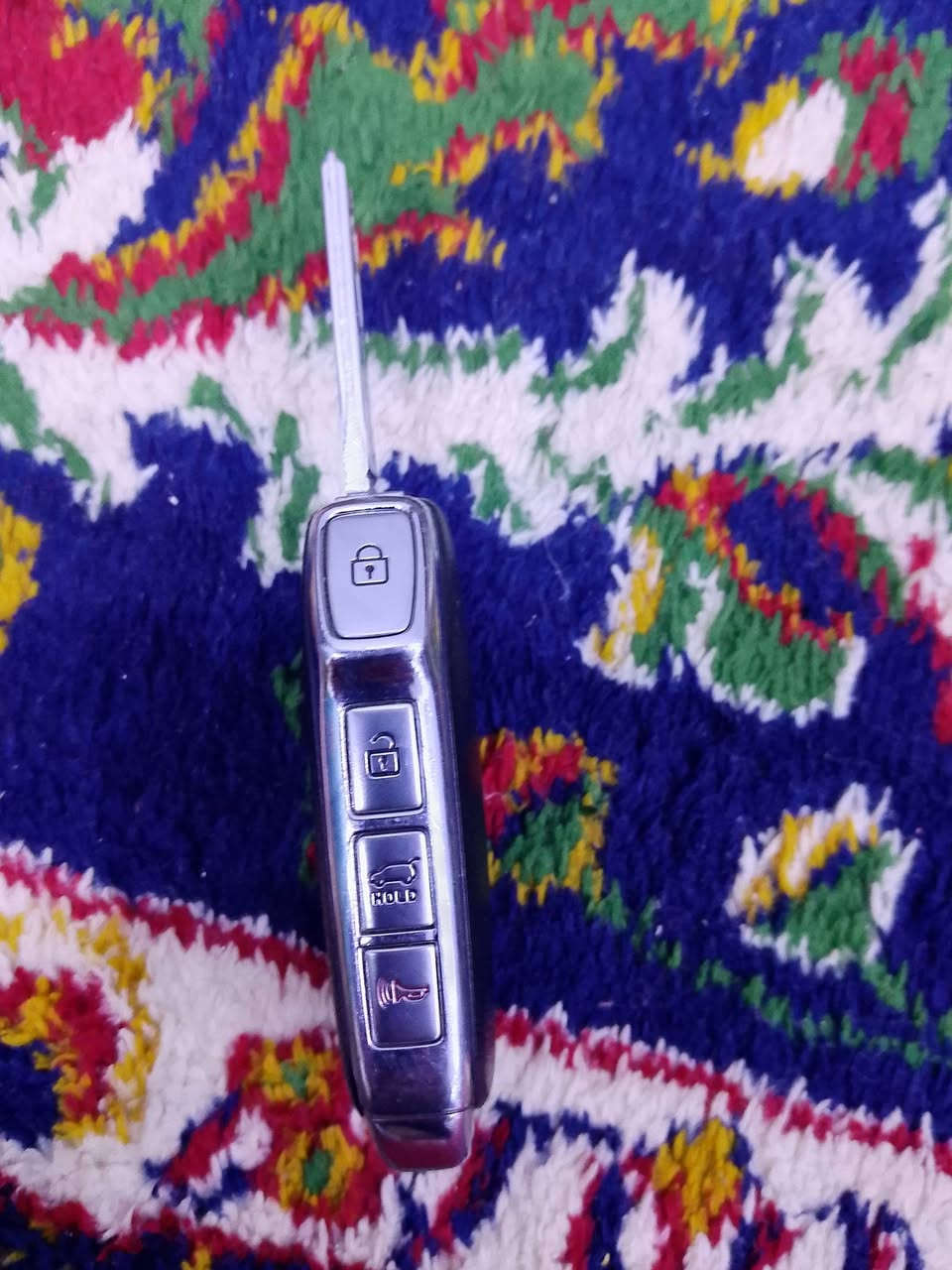 سلام عليكم 
بصمه للبيع مال كيا سبورتاج 
امريكا رقم الهاتف ***********
مكان بغداد الدوره
