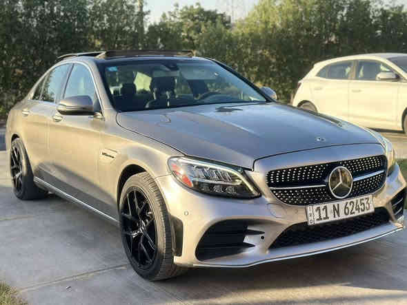 السلام عليكم 
مارسدس  كت c300 2019 AMGللبيع او مراوس 💯
حادثها مثل ما موضح بلصور حادث امريكا فقط بدون دواخل بدون ايرباك تحديث كامل AMG
رقم بغداد الجديد♻️
كير كفاله مكينه مفتوحه ✅

ماشيه 56mi 

مواصفات : 1/1

كت AMG 
✔️دبل ماوس
✔️بانوراما 
✔️سستم صوت بلمستر
✔️رادار امامي  جانبي نقطه عمياء  
✔️شاشه جبيره
✔️كشنات كهرباء 
✔️كشنات خزن وتدفئه
✔️داخل اسود
✔️جنطه كهرباء 
✔️دشبول دجتيل ٣ انظمه

 
 مكان السياره 
بغداد حي الجامعه📍

اي استفسار 

***********
ياسر الراوي☎️
