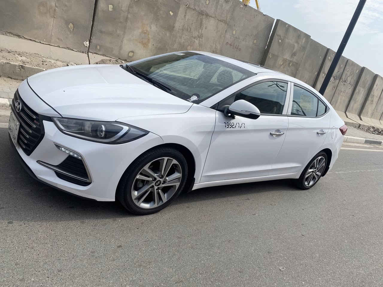 سلام وعليكم سياره النترا سوبر مكفوله مكان بصره الاتصال على رقم *********** السعر 154
