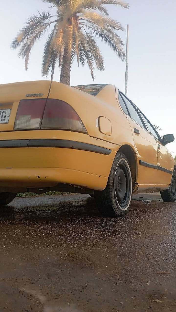 شد جديد.
سلف. فيتم بم كامل. دينما. تخم تاير. باتري. بلكات. بخاخات.. 
مكينه نضيفه. 
تدفئه تبريد شغالات. 
مسجل. 
كهرباىيات كامله
مديل 2011
مكان. بابل. حله. دبله
السعر قفل 28
للاستفسار
***********
