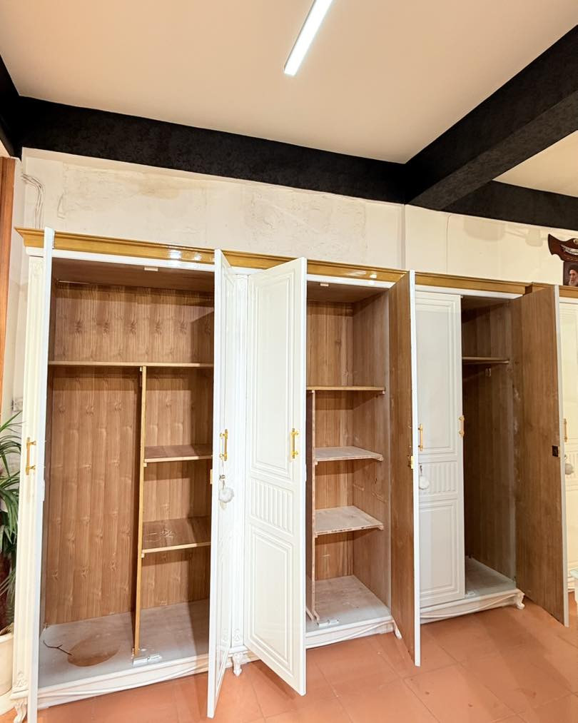 الاسعار داخل الصور 
احدث الموديلات في عالم الاثاث 
تجدونها لدينا ضمان حقيقي ما بعد البيع 
(من خمسة سنوات الى عشرة سنوات)
يتوفر توصيل الى جميع المحافظات
للحجز والاستفسار مراسلة الصفحة


**إذا كنت صاحب هذا الإعلان وتريد حذفه لأي سبب، رجاءا أرسل رسالة إلى الدعم الفني**