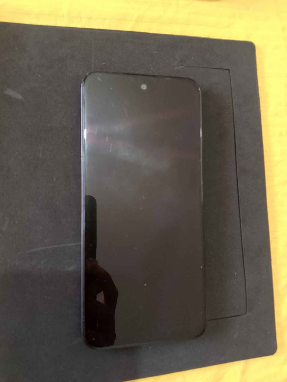 Infinix hot 50i 128 gb 12gb ram mafih HTA mochkil بوسكورة, النواصر


**إذا كنت صاحب هذا الإعلان وتريد حذفه لأي سبب، رجاءا أرسل رسالة إلى الدعم الفني**