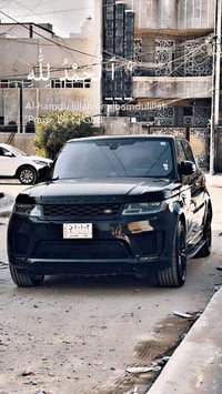 للبيع 2019Rang Rover (سبورت) أكتب " تم " يوصلك الســعر على الخـــاص ✌️...