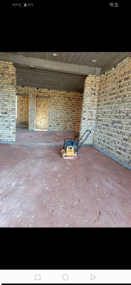 لسلام عليكم اخوان اي شخص يحتاج خباطه صب ارضيه دنك بيتونه أساس ادخل سبيس أحدل شغل درجه اولى اشتغل كريستا وعمل والرزق على الله وهذا رقمي واتساب موجود‏***********.    ‏‪***********‬‏
