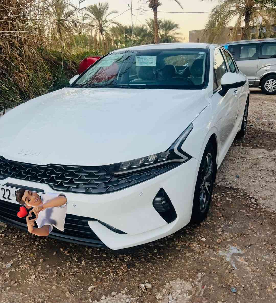 السلام عليكم K5 خليجي موديل 22 رقم أربيل المكان النجف الإشراف سونار مرفق مع الصور
الاستفسار *********** السعر 188$
