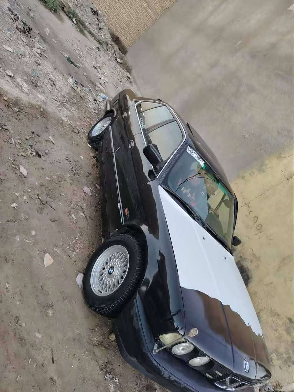 السلام عليكم بي ام اصل 520 مكينه 525 مفتوح كير عادي تبريد صدر حداديه جديده السيارة خير من الله فتحه ماتشتغل كهربائيّة كلها شغاله سيارة موديل 1989 كير محرك تبريد بشرط للمراوس


**إذا كنت صاحب هذا الإعلان وتريد حذفه لأي سبب، رجاءا أرسل رسالة إلى الدعم الفني**