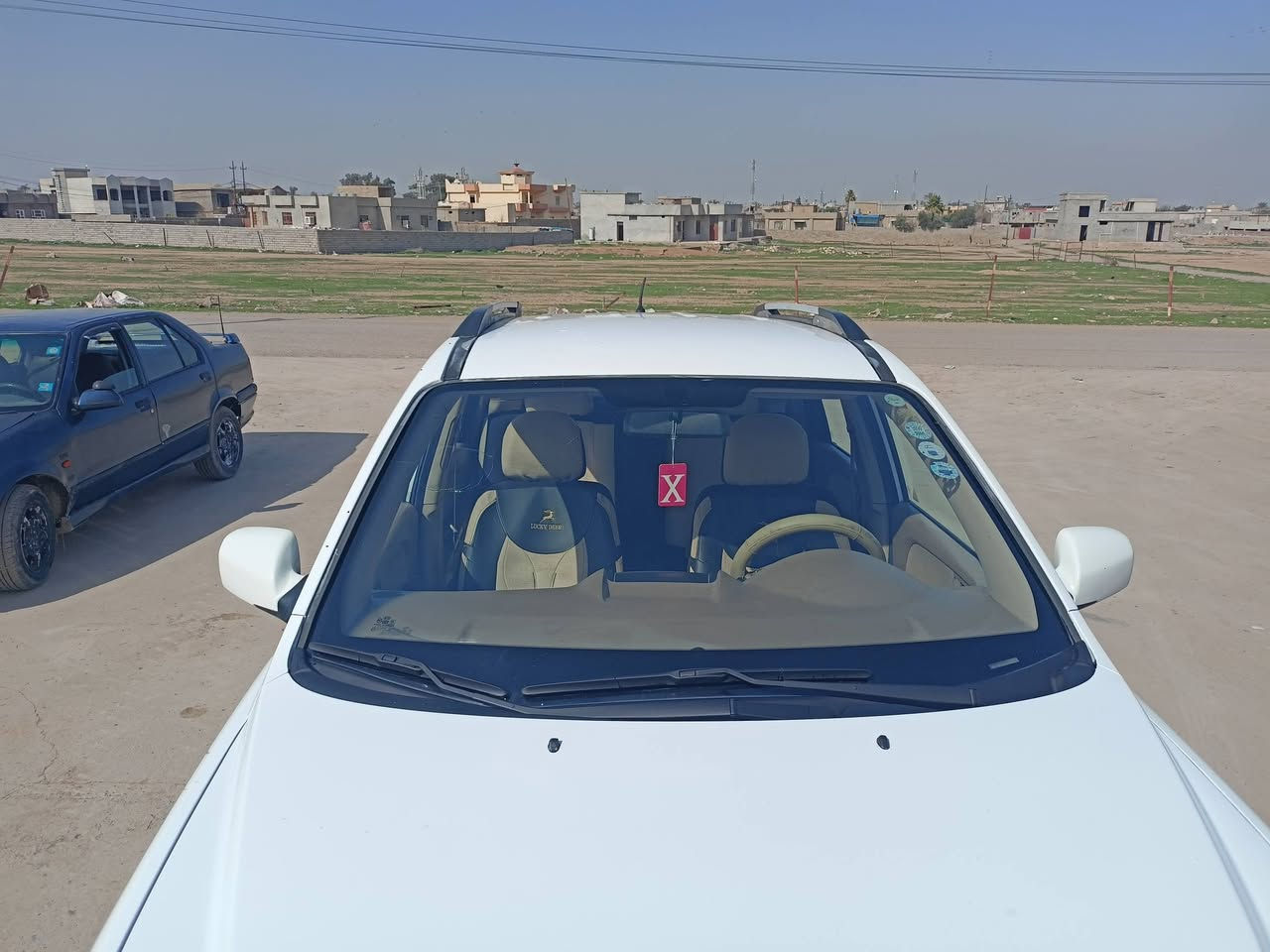 السلام عليكم كيا سبورتج للبيع موديل 2010 محرك 20 اربعة سلندر ضررباب صبغ ومكانين بارد سيارة شرط تحويل بدون وكالة سيارة جديده تراي حلو...... مكان السيار..ة موصل ناحية الشورة ***********
السعر115وبيه مجال بسيط
