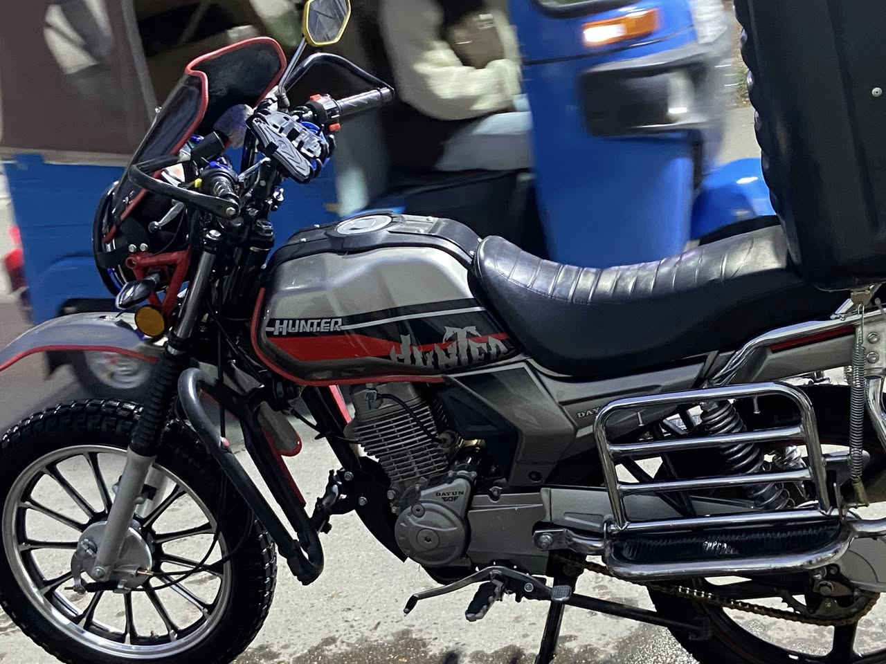 سلام عليكم دايون هنتر ٢٠٢٤اوراق مبلله ابيع كلك مبدل بس ويل خلفي مال بوكسر علمود تاير عريض ولويل لبلادي موجود دراجه خير من الله مكان حي جهاد السعر مليون و٣٥٠وبيه مجال رقم ***********بس واتساب حبايب
