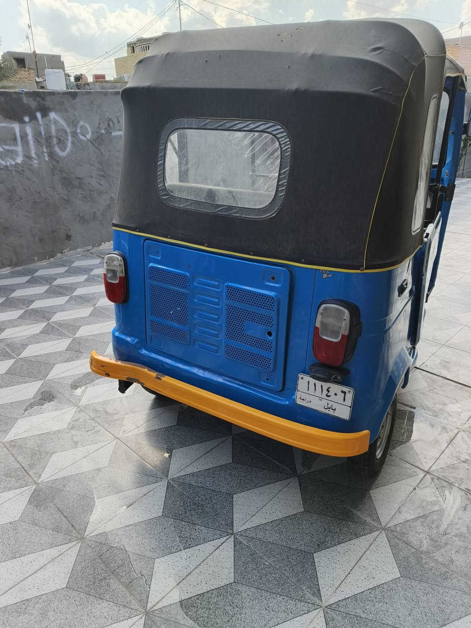 سلام عليكم  تكتك للبيع رقمي عربي السعر 6250وبيه مجال قليل مكاني حمزة لغربي


**إذا كنت صاحب هذا الإعلان وتريد حذفه لأي سبب، رجاءا أرسل رسالة إلى الدعم الفني**