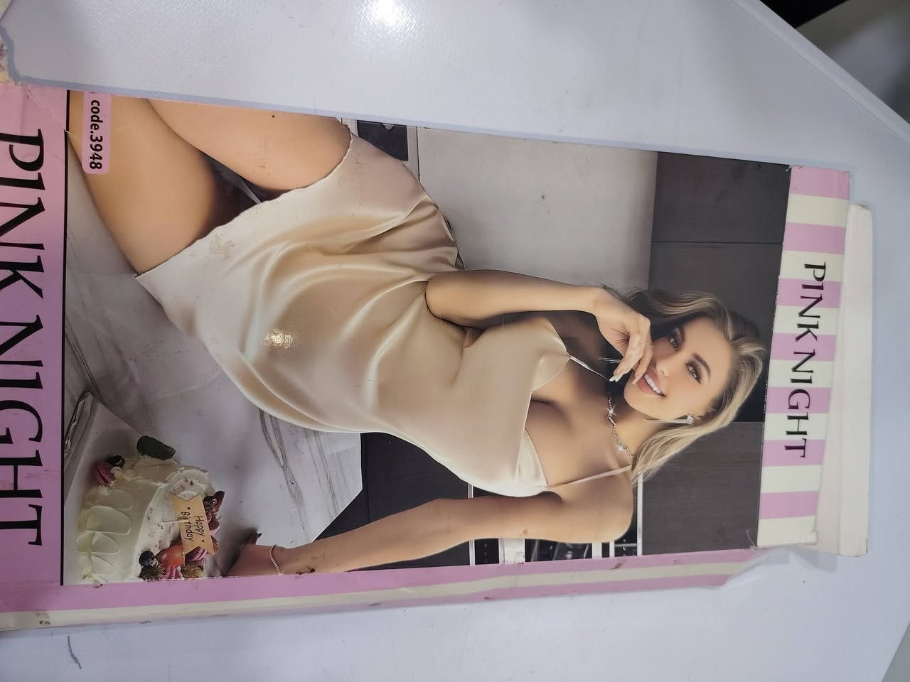 وصول بدلات نوم اسعار كلش مناسبه ٦ الف لحد ١٠ الف


**إذا كنت صاحب هذا الإعلان وتريد حذفه لأي سبب، رجاءا أرسل رسالة إلى الدعم الفني**