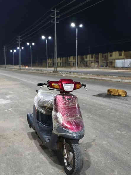 سلام عليكم دراجه بطه كامله نقص مابيه بيع مستعجل مكاني ميسان يم المستشفى اللبناني سعر 350 وبيه مجال قليل رقم ***********
