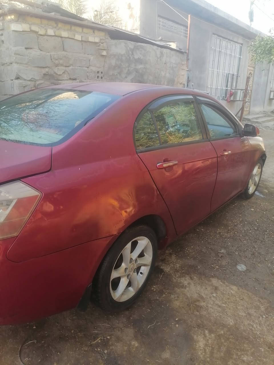 السلام عليكم أم كراند موديل 2013 السيارة مكفولة كفالة عامة السعر 35لتواصل ***********
