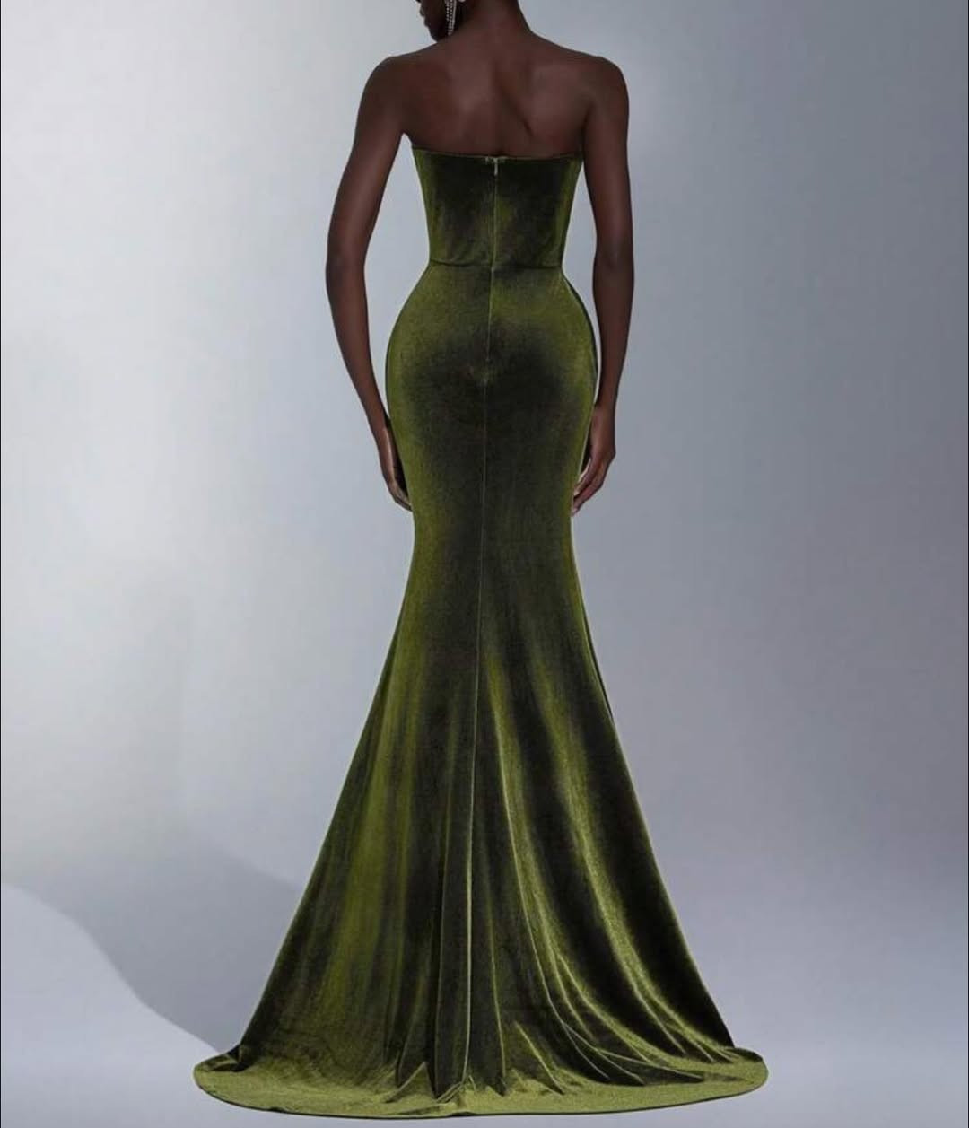 بنات اخذت هالفستان قماشه يمط ولونه بعد احلى بالواقع لابسته مره وحده قياسه L يلبس من ٤٠-٤٤
واريده ٦٥


**إذا كنت صاحب هذا الإعلان وتريد حذفه لأي سبب، رجاءا أرسل رسالة إلى الدعم الفني**