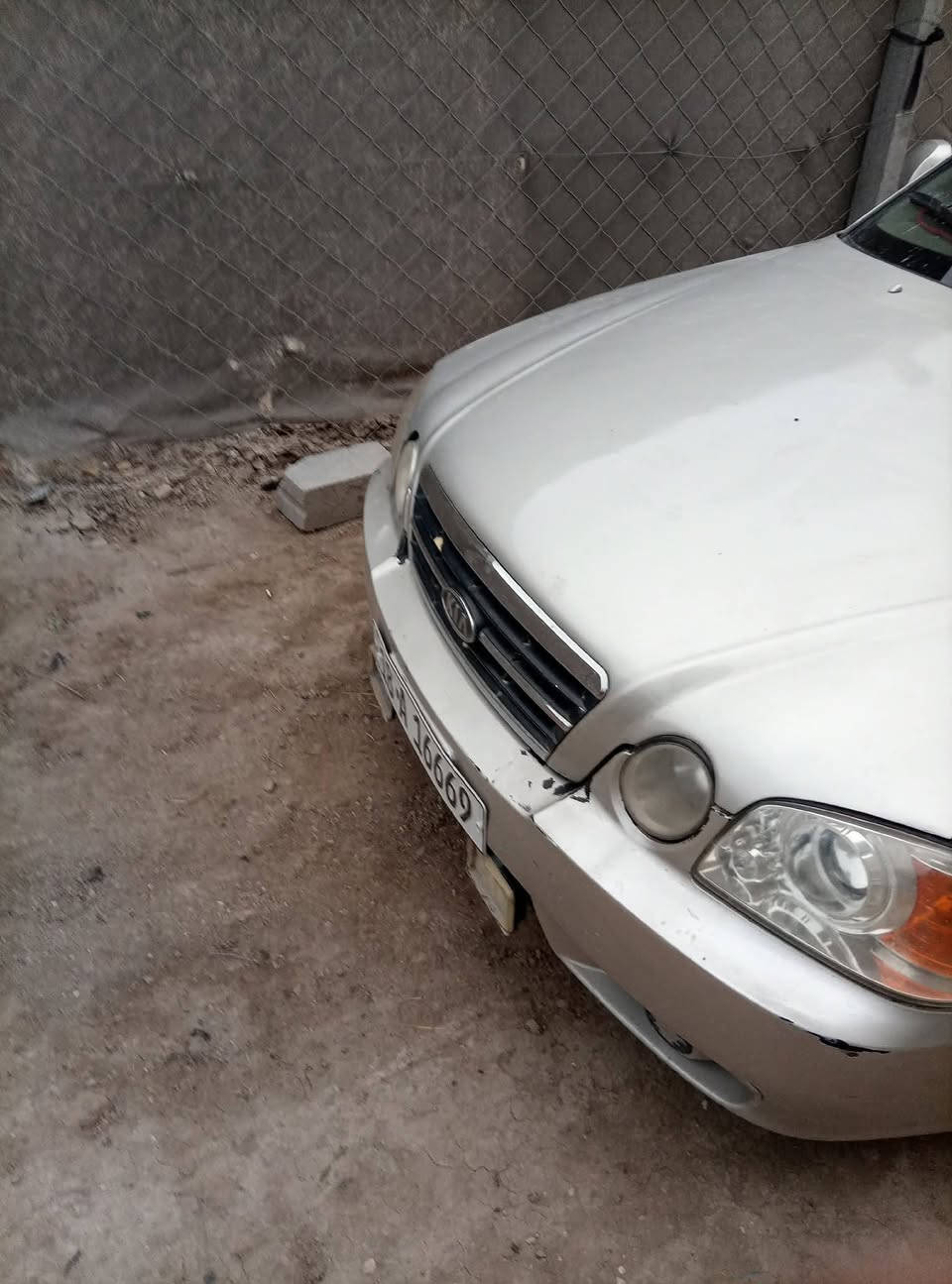 اوبتما للبيع موديل 2006 محرك 2000 رقم انكليزي بابل باسمي تحويل ثاني يوم هزه جديده وارد امريكي حادث جاملغ جهة السائق فقط بدون دواخل كير ومكينه مكفولات لا تنقيص ولا تبخير السعر 60وبيها مجال بسيط  المكان حله ورديه خارج مما متواجد ع الفيس للاستفسار الاتصال ع الرقم ***********
