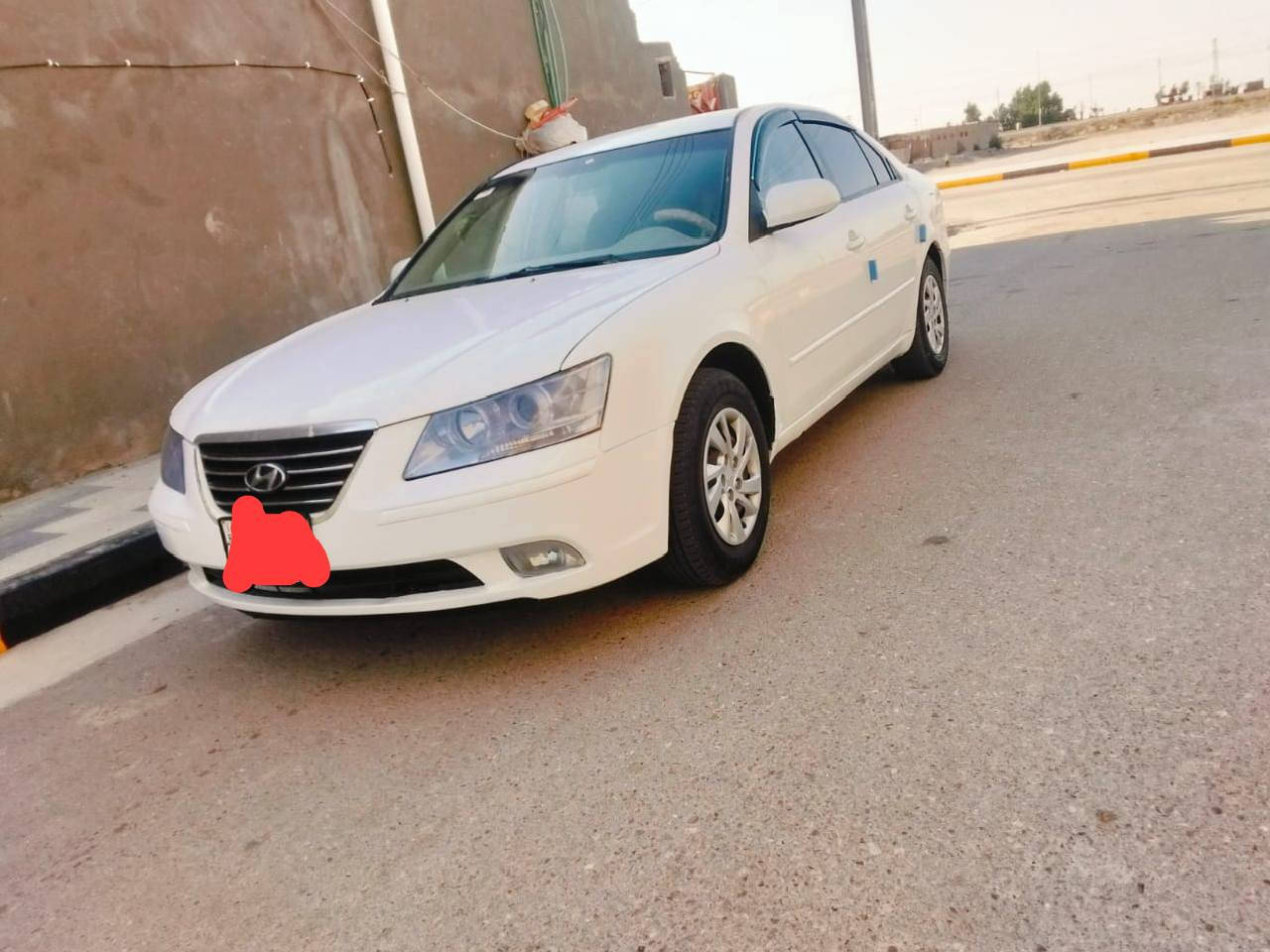 سوناتا  للبيع رقم بصرة خليجي2009  محرك وكير وتبريد وعيب شرعي مكفولات محرك 2400
صبغ عام 
السعر 83
 ‏‪***********‬‏
‏‪***********‬‏
