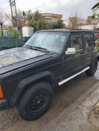 جيب شيروكي • اوتوماتيك • ١٦ صمامات