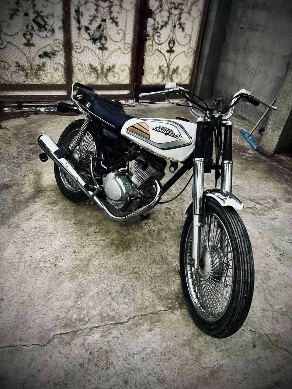 ‏سلام عليكم دراجة للبيع بدون أوراق موديل 2020 بكون خانقين دراجة نظيفة وشلع ومعدل سعر250 بها مجال بسيط رقم التلفون ***********  وستاب
