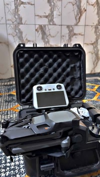 مافيك ٣ برو • وزن ٢٤٩غ • كاميرا ٤٨MP