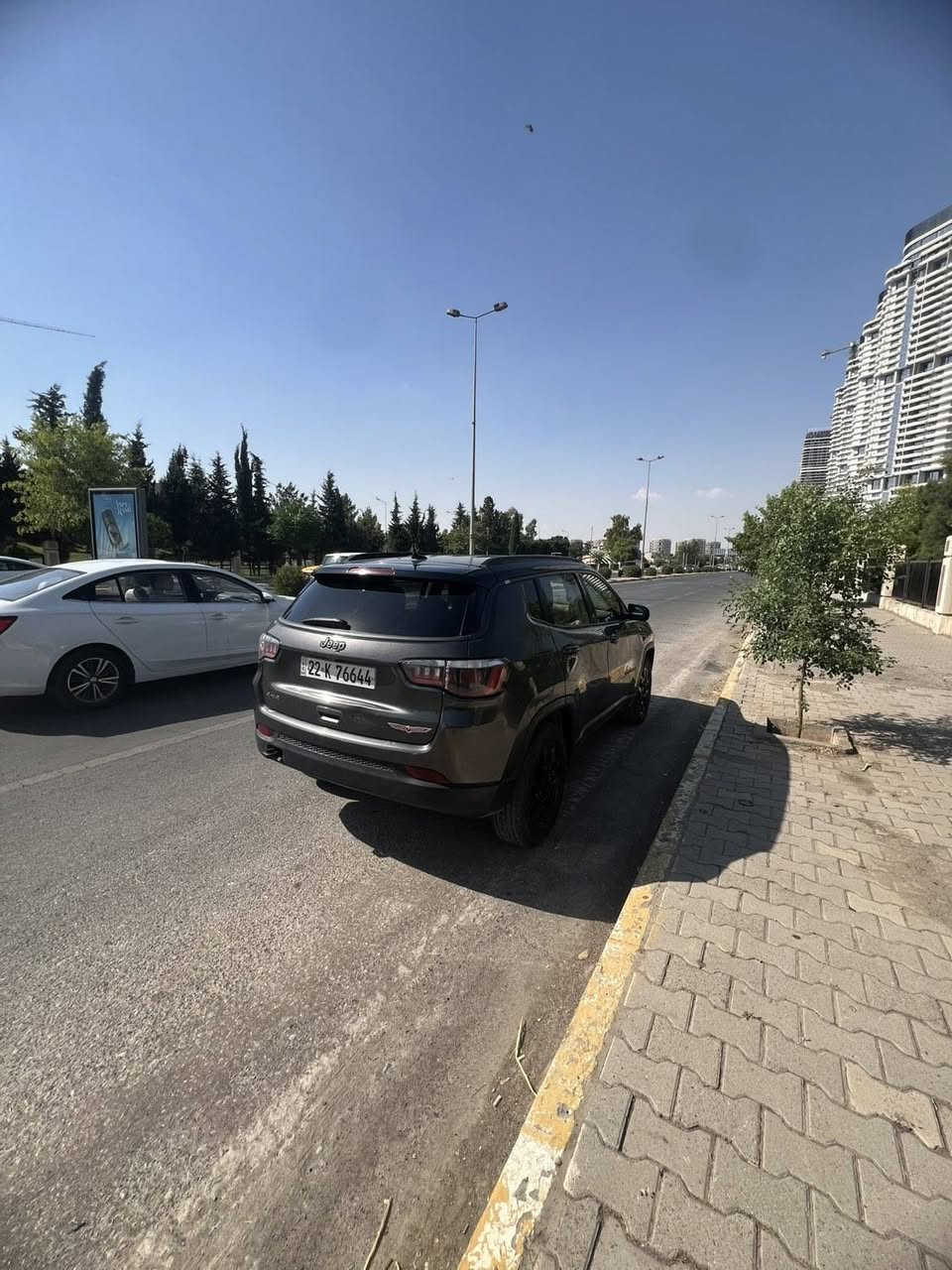 جيب كؤمباس 2020/ سئ بارجه سبوغه سحري 117وه ره قه و محمله گؤرينه وه ش ده كه م به بيكاشؤ أربيل, العراق


**إذا كنت صاحب هذا الإعلان وتريد حذفه لأي سبب، رجاءا أرسل رسالة إلى الدعم الفني**