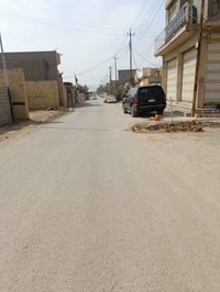 ورحمه الله وبركاته قطعه ارض للبيع في شعب سريدات القديمه المربع الثالث ...