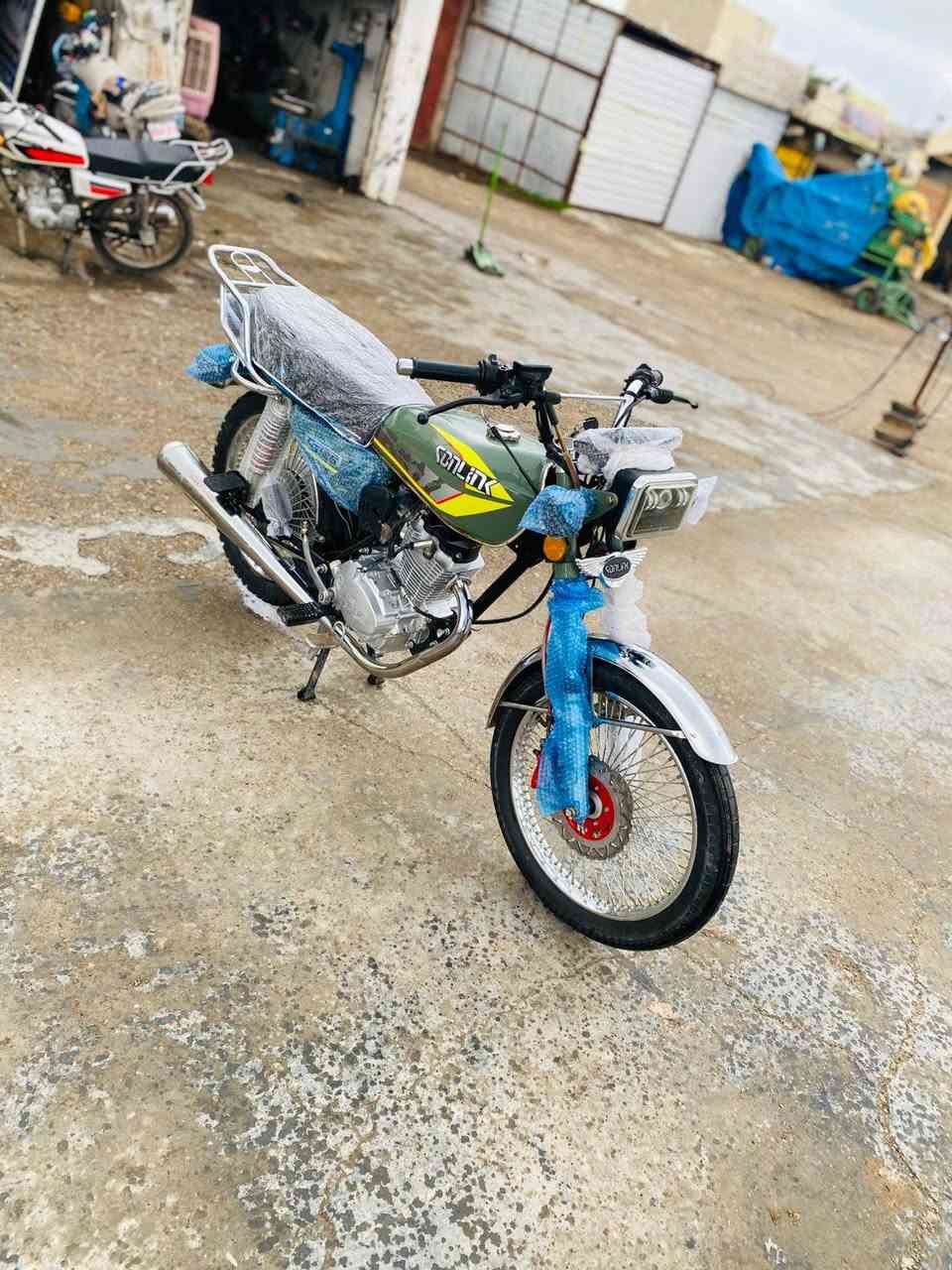 سلام عليكم
دراجه تايكر موديل 2025للبيع نضافه فول خير من الله كفاله عامه من شخط جديده لوك سعره 750وبي مجال بصيط مو شراي اعبر لمنشور رحمه عله والديك ***********
