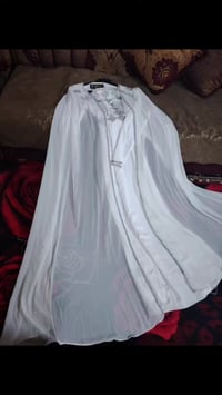 فستان عقد • صباحية • ملبوس ساعتين