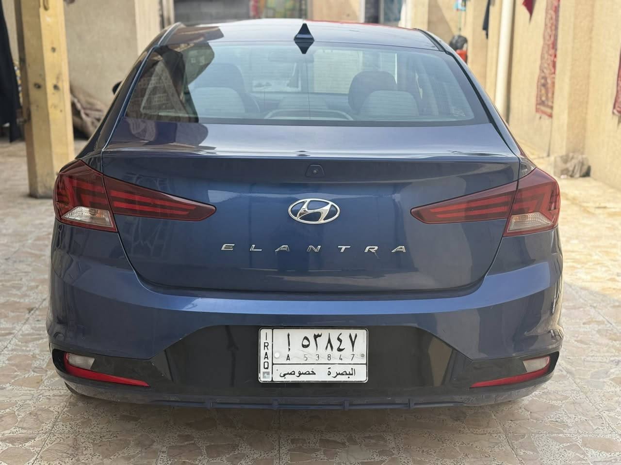 الالنترا 2020 رقم بصره تحويل شرط التحويل حره سياره
وارد أمريكي صبغ بابين ونص الجاملغ 
مكينه ألفين دوش مكينه كير كفاله 
حداده جديده مابيها نقص 
طخم تاير جديد ويل كب 
تبريد ثلج ماشيه 80 ألف 
مواصفات شاشه كاميره 
تحكم استيرن مانع انزلاق  ايكو 
السعر 112 وبيها مجال مكاني البصره الشراي يتصل ***********
