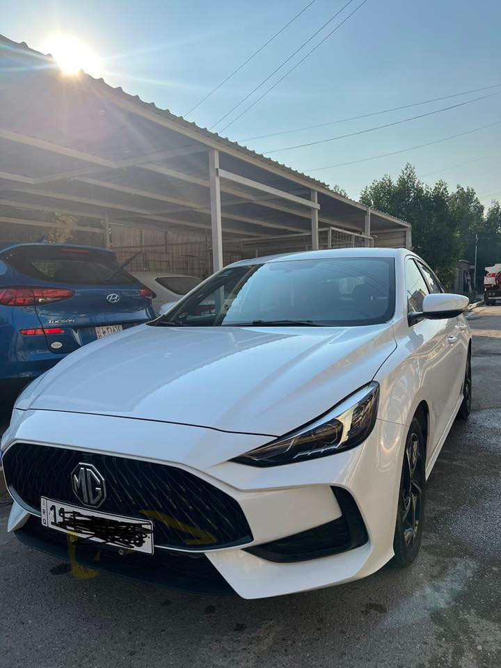 للبيع mg GT موديل 2024 رقم بغداد الجديد بسمي السيارة مكفولة كفالة عامة
كير 8 سرعات رياضي DCT

مكينه 1500 تيربو

مواصفات خليجي

داخل ضمان الشركة ضمان

سنوات  6 او 200 ألف كيلو موصفات السيارة

ماشيه السياره 7 الف

بصمة عدد 2  

شاشة جبيرة + كار بلي + أندرويد اوتو 

كامرة خلفية + حساس خلفي + 

سايد بريك بصمة + اوتو هولد 

تحكم ستيرن جهتين + شاشة اعطال 

مرية كهرباء + اشاير بل المري 

بك لايت LED + لايت امامي زنون + لد نهاري  

كشنات جلد + داخل لونين اسود وحمر

تبريد قطعتين 

السيارة جديدة حيل وبعد بيها موصفات 

مكان السيارة بغداد الكرخ 

السعر 148وبيه مجال

***********
