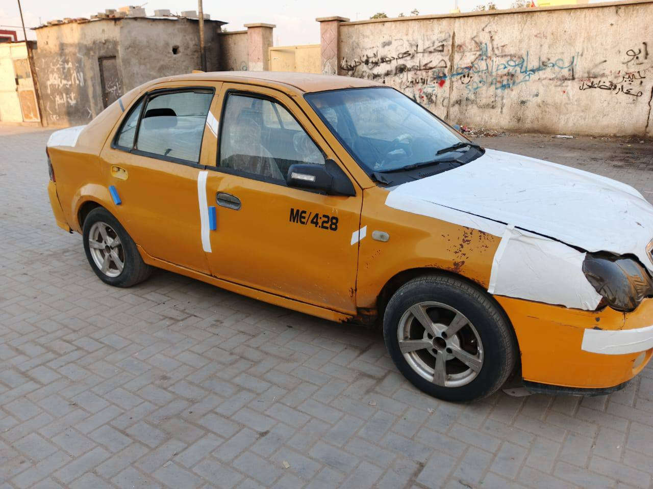 سيكي موديل 13 رقم الاماني سنويه ال26 راعيهه بلدوانيه مكينه كير حداده حلوه العنوان بصره حي الحسين مسل كاظم الرقم ‏‪***********‬‏ السعر 11
