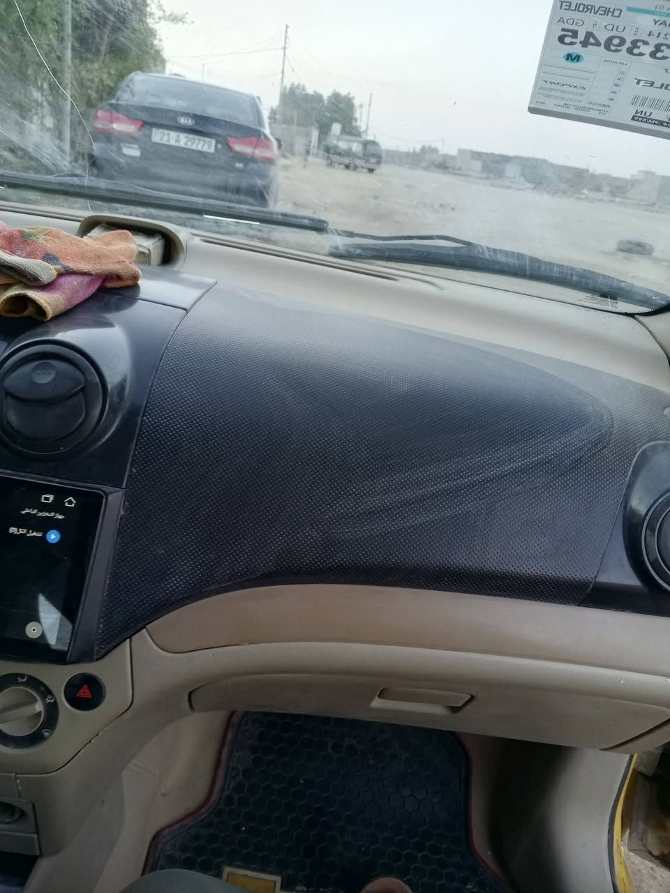السلام عليكم للبيع افيو موديل ١١رقم  انكليزي بغدا د السياره  اوتوماتك وجاهزه من كلشي السعر ٤٨وبيه مجال المكان النجف
***********
