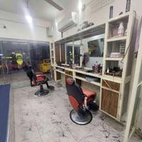 ميز حلاقة • المنيوم • ٣ امتار