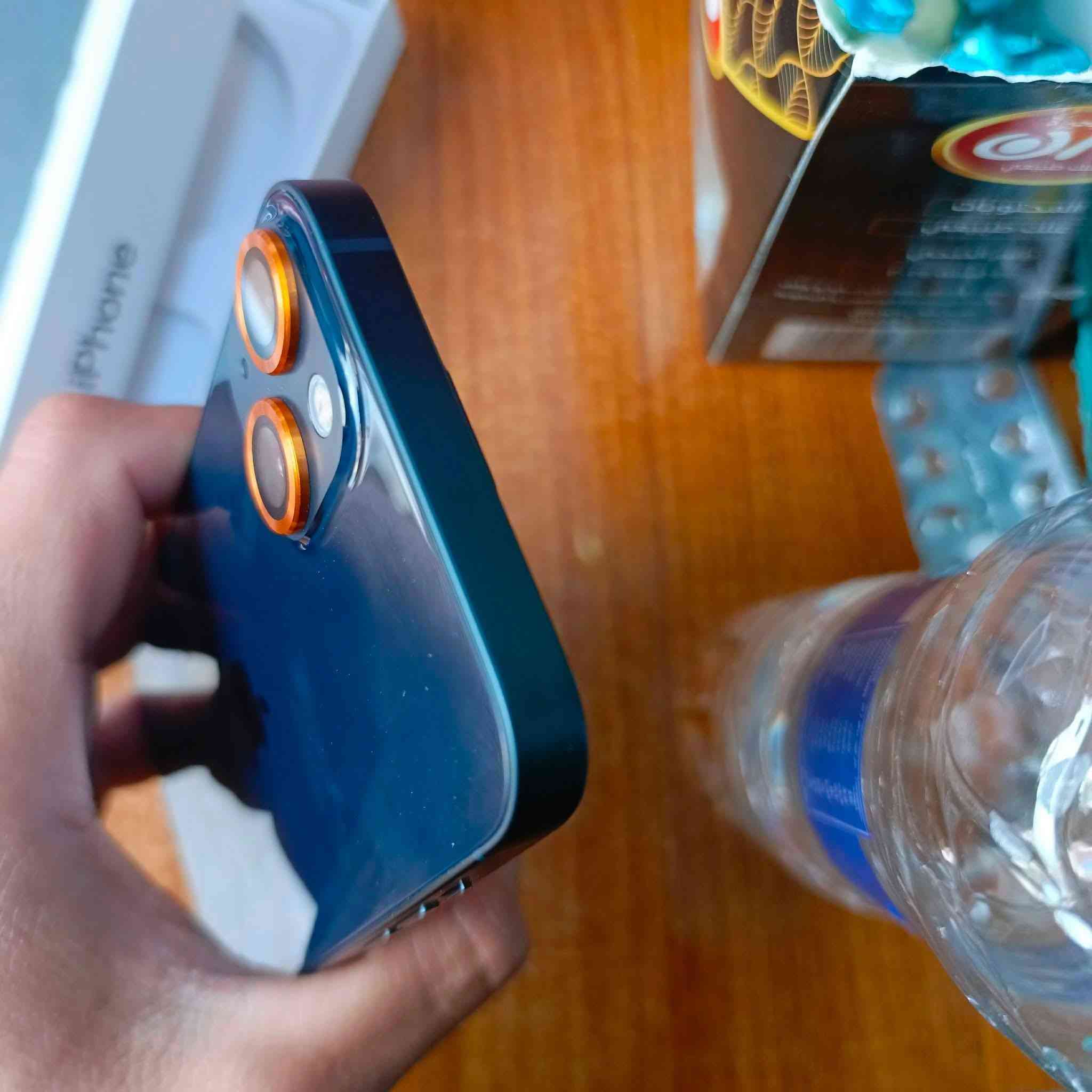 السلام عليكم
ايفون ١٣ للبيع 
ذاكره ١٢٨
نضافه عاليه جداً  اخو الجديد
بطاريه ١٠٠ مستبدل اصلي
ويا لاصق وكفر وكارتون 
السعر 170
باقي التفاصيل خاص


**إذا كنت صاحب هذا الإعلان وتريد حذفه لأي سبب، رجاءا أرسل رسالة إلى الدعم الفني**