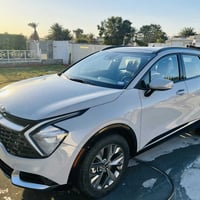 🫡 سبورتج مديل 2023 جنطه شفط  كشنات كهربا  شاشه كبيره سبورت  داخل مشمشي...