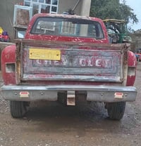 للبيع  بيكم شوفرليت موديل  1984 محرك 6عالي بدون صرف كير 3نمر  رقم بغدا...