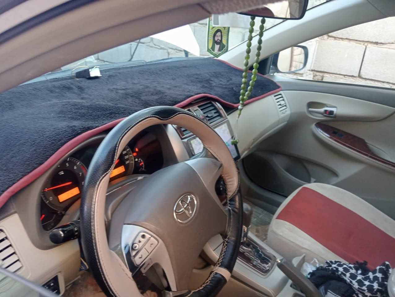 كورلا خليجي رقم بغداد بسمي رقم انكليزي نص فول سياره حلوه ونظيفه وجاهزه تبريد +تدفئه سعر 125بيه مجال حق الجيه مكاني بصره ابي الخصيب استفسار اكثر اتصل وبلخدمه ***********
