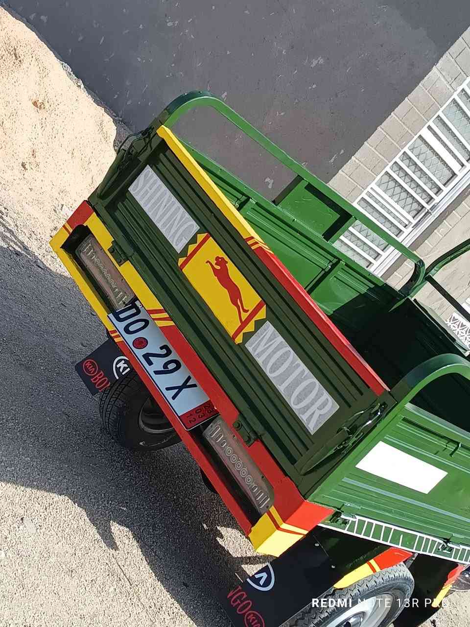 السلام عليكم ستوته البيع مديل 19 وراقه صوليات ستوته نضيفه كلش قطرت خياس ما بيه تخم تاير جديد كرهبايات كله شغاله سماعات نبيثري ستوته جاهزه الجناي دبلات شغاله وراه وكدام   السعر مليون و 400 وبيه مجال مكاني بابل شوملي رقمي ***********الشراي بيه خير ويدلل
