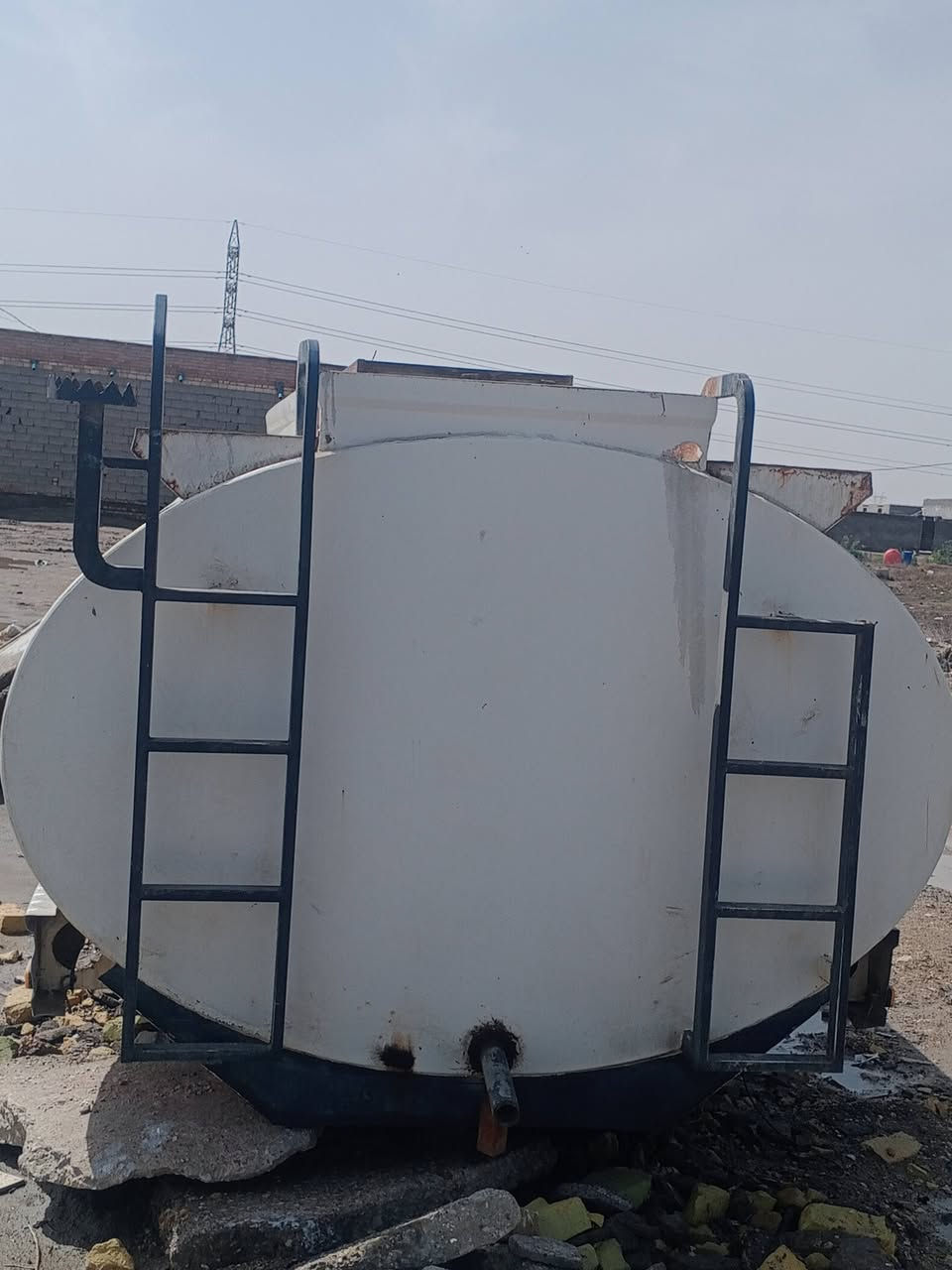 تانكي جديد للبيع ***********
