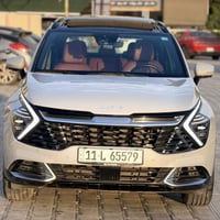 ياالله السلام عليكم كيا سبورتج 2023 SX برستيج وارد امريكي  Kia Sportag...