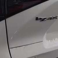 تويوتا BZ4X • كهربائية • الموسوي للبرمجه