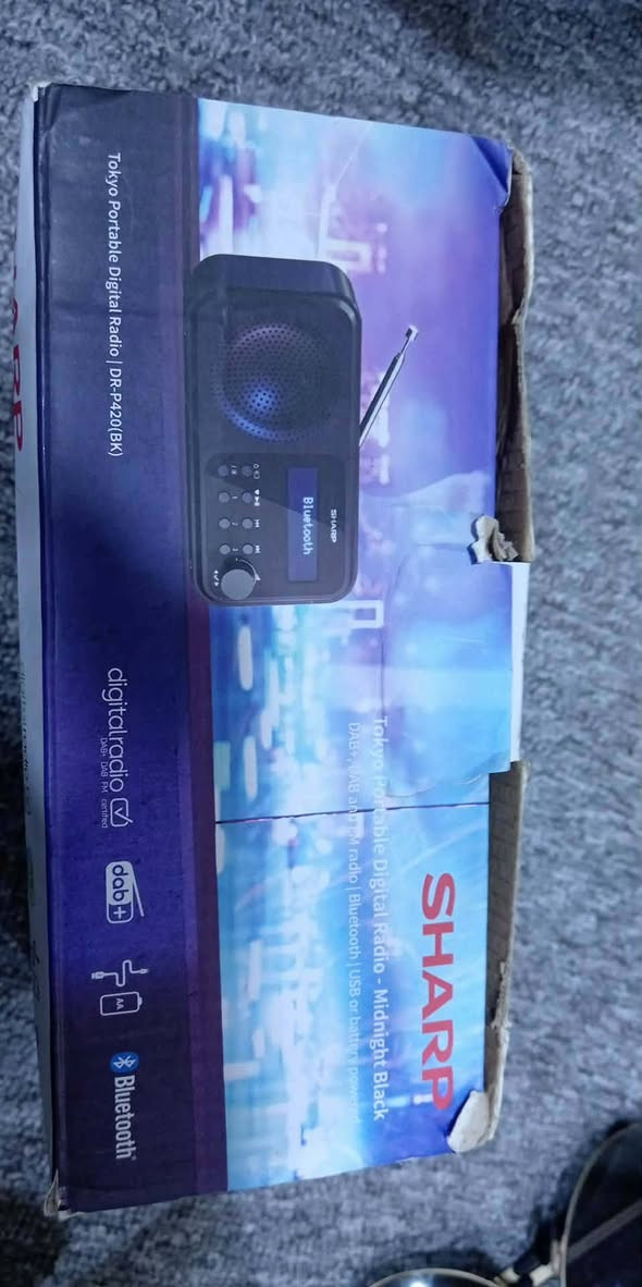 راديو بلوتوث الي يفيده ينطي سعر بل عافيه


**إذا كنت صاحب هذا الإعلان وتريد حذفه لأي سبب، رجاءا أرسل رسالة إلى الدعم الفني**