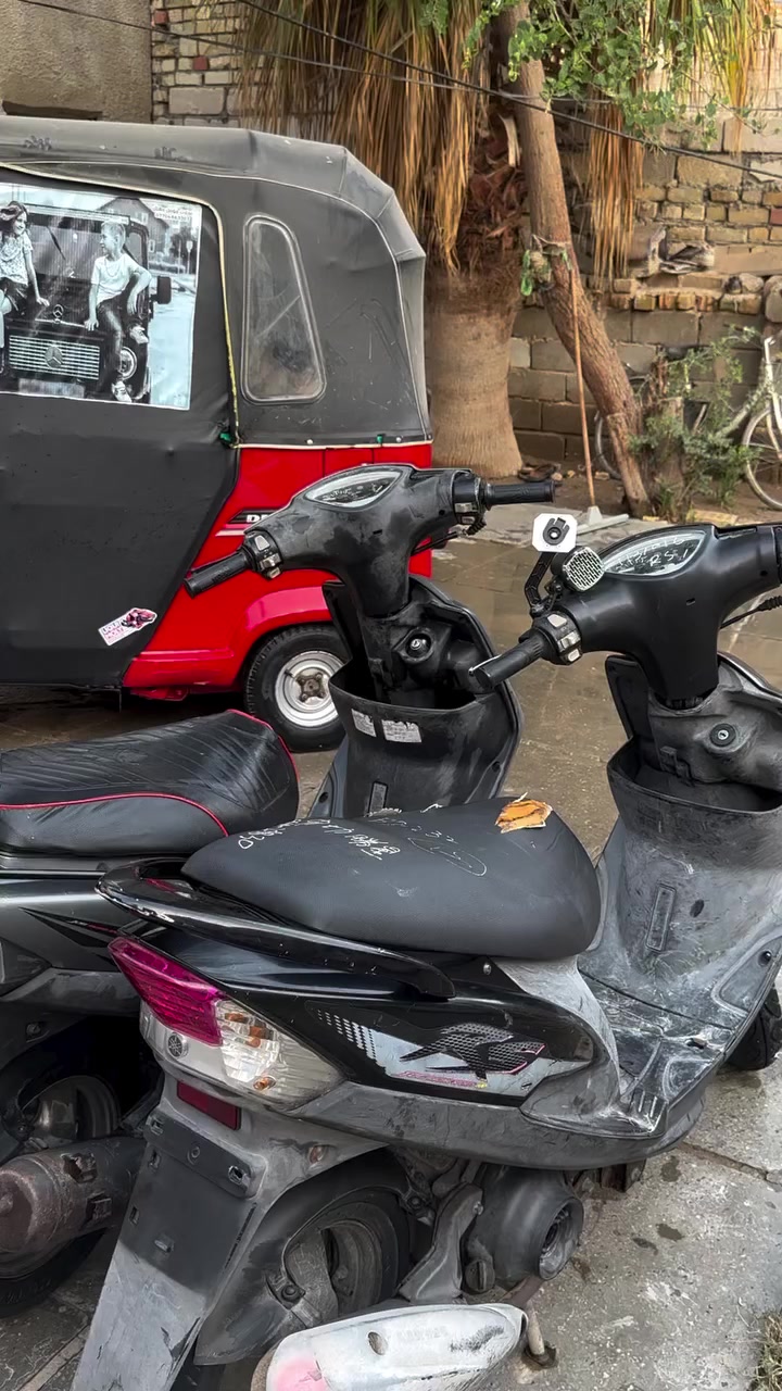 سلام عليكم شباب دراجه اللبيع صارلها شهر نازله رمبه دراجه خير من الله كلها ملحه حلوه دراجه بس محتاج فلوس الي يريدها بي خير ويدلل هذا رقم وتساب ***********وهذا رقم مخابره ***********
