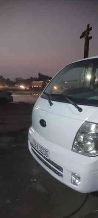 كيا للبيع موديل 2006 العنوان بغداد العبيدي الجسر الفرنسي ٠٧٧٥٧٦١٩٠٢٣ ر...