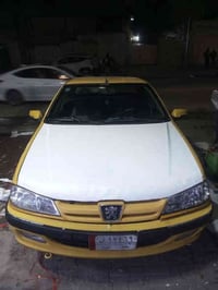 للبيع بيجو بارص 15 مكفوله من التبديل  تاير كير مكينه صدر كله جديد تبري...